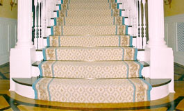 Flared Stair