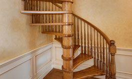 Spiral Stair