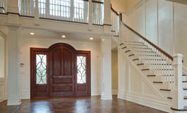 Straight Stair