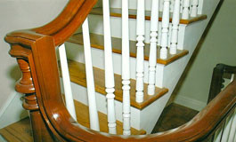 Custom Balusters