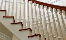 Wooden Balusters 