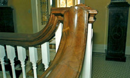 Custom Handrail Profiles