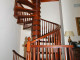 All Mahogany Spiral
