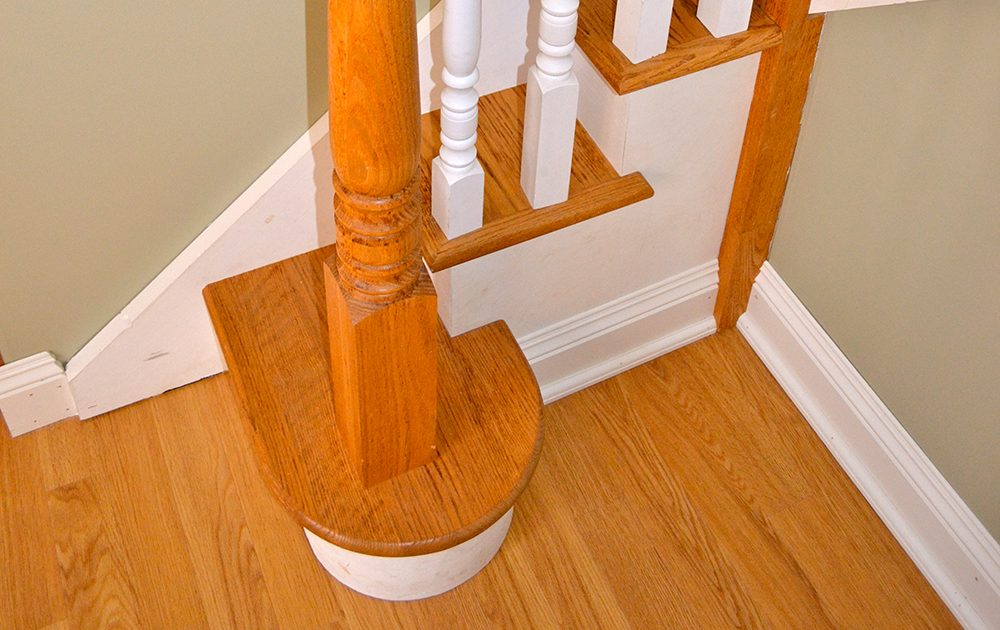 Turn Out Step